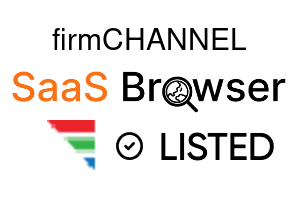 firmCHANNEL - SaaS Browser Verified Badge