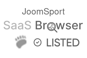 JoomSport - SaaS Browser Verified Badge