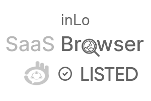 inLo - SaaS Browser Verified Badge