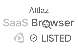 Attlaz - SaaS Browser Verified Badge
