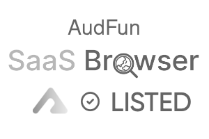 AudFun - SaaS Browser Verified Badge