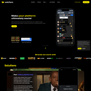 Watchers Screenshot