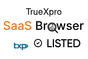 TrueXpro - SaaS Browser Verified Badge