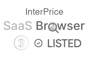 InterPrice - SaaS Browser Verified Badge