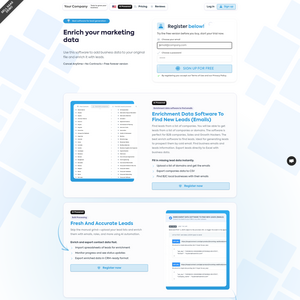 Your Company Screenshot