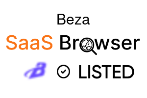Beza - SaaS Browser Verified Badge