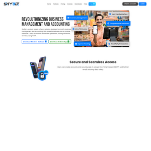 ShyBiz Screenshot