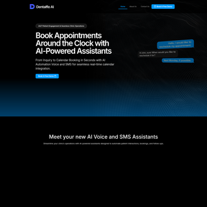 DentalFlo Screenshot