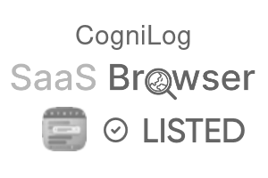 CogniLog - SaaS Browser Verified Badge