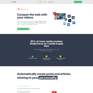 vidSEO Screenshot