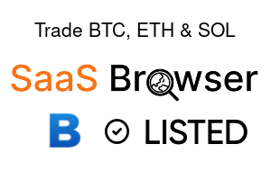 Trade BTC, ETH & SOL - SaaS Browser Verified Badge