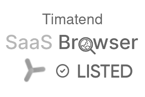 Timatend - SaaS Browser Verified Badge