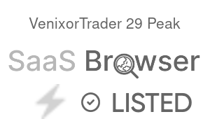 VenixorTrader 29 Peak - SaaS Browser Verified Badge