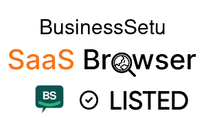BusinessSetu - SaaS Browser Verified Badge