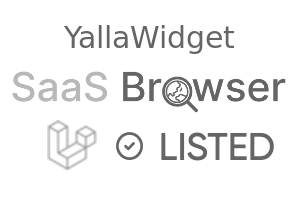 YallaWidget - SaaS Browser Verified Badge