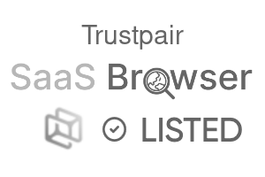 Trustpair - SaaS Browser Verified Badge