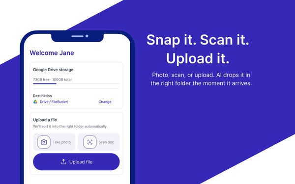 FileButler Screenshot 6