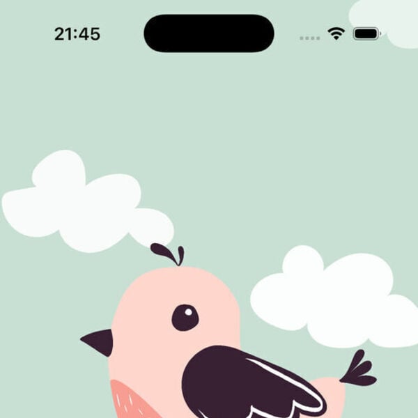 ChirpQR Screenshot 3