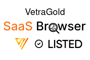 VetraGold - SaaS Browser Verified Badge