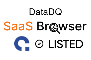 DataDQ - SaaS Browser Verified Badge