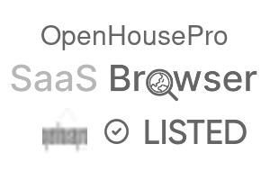 OpenHousePro - SaaS Browser Verified Badge
