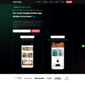 MobiVogue Screenshot