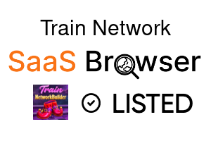 Train Network - SaaS Browser Verified Badge