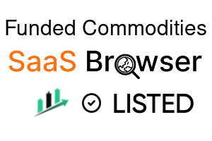 Funded Commodities - SaaS Browser Verified Badge