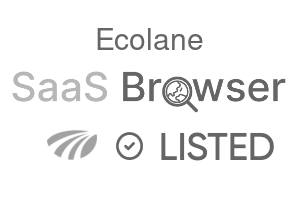 Ecolane - SaaS Browser Verified Badge