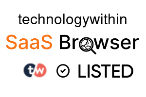 technologywithin - SaaS Browser Verified Badge