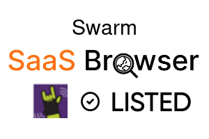 Swarm - SaaS Browser Verified Badge