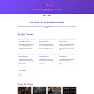 HenMedia Screenshot