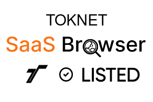 TOKNET - SaaS Browser Verified Badge