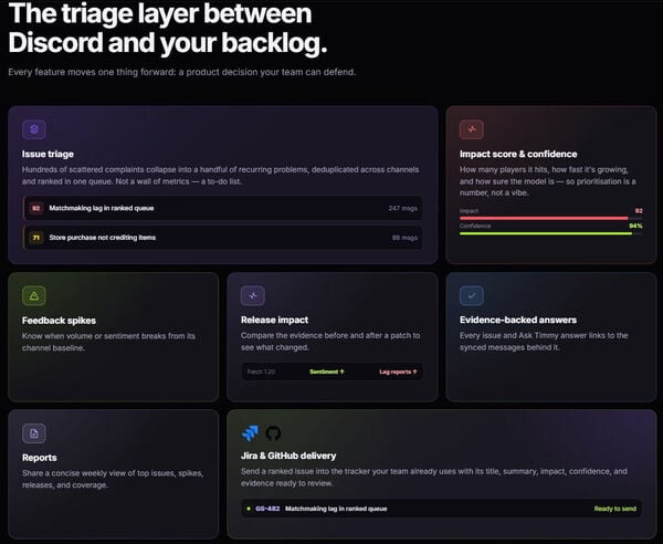 GuildSignal Screenshot 4