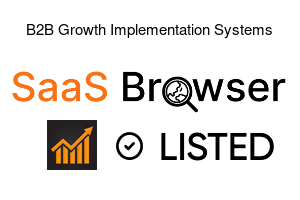 SoftwareX   - SaaS Browser Verified Badge