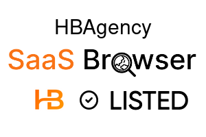 HBAgency - SaaS Browser Verified Badge