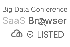 Big Data Conference - SaaS Browser Verified Badge