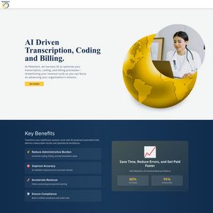 Medvient Screenshot