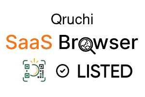 Qruchi - SaaS Browser Verified Badge