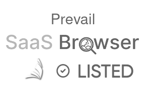 Prevail - SaaS Browser Verified Badge