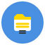 FolderBeam Icon