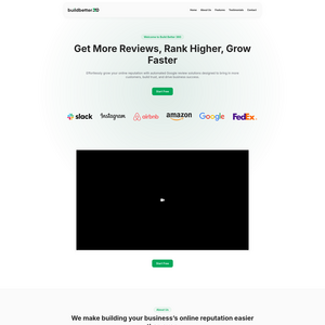 Build Better 360 Screenshot