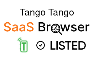 Tango Tango - SaaS Browser Verified Badge