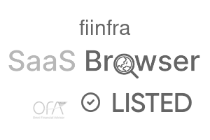 fiinfra - SaaS Browser Verified Badge