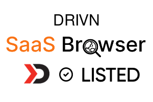 DRIVN - SaaS Browser Verified Badge