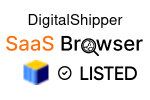 DigitalShipper - SaaS Browser Verified Badge