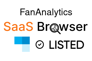 FanAnalytics - SaaS Browser Verified Badge
