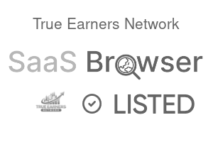 True Earners Network - SaaS Browser Verified Badge
