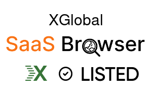 XGlobal - SaaS Browser Verified Badge