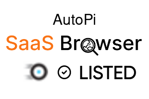 AutoPi - SaaS Browser Verified Badge